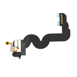 Charging Port Flex Cable for iPod Touch 5th Gen - Black